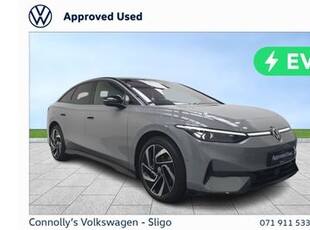 2024 Volkswagen Id.7