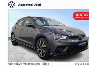 2024 Volkswagen Polo