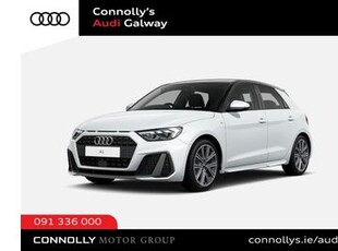 2025 Audi A1