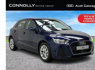 2025 Audi A1