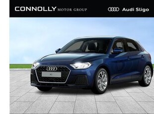 2025 Audi A1