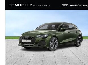 2025 Audi A3