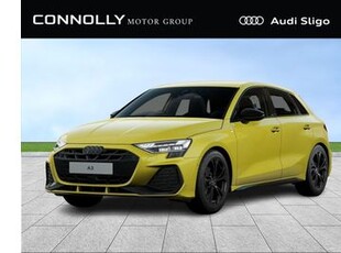 2025 Audi A3