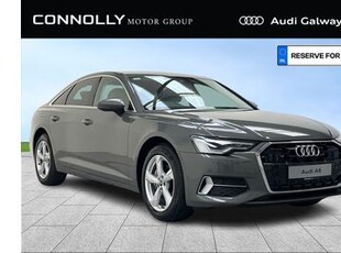 2025 Audi A6