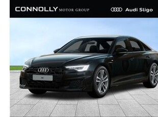 2025 Audi A6