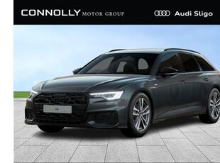 2025 Audi A6 Avant