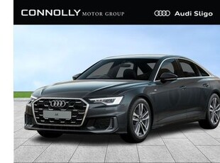 2025 Audi A6