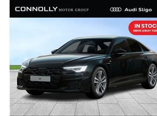 2025 Audi A6