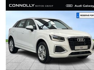 2025 Audi Q2