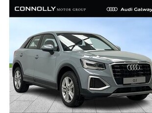 2025 Audi Q2