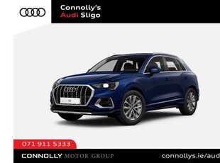 2025 Audi Q3