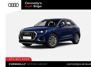 2025 Audi Q3