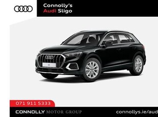 2025 Audi Q3