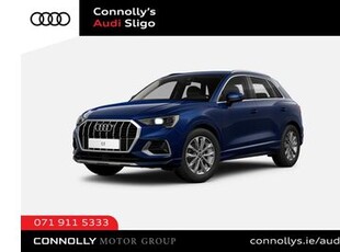 2025 Audi Q3