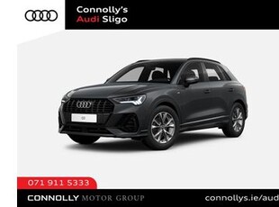 2025 Audi Q3