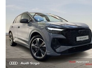 2025 Audi Q4 E-Tron