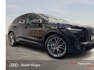 2025 Audi Q4 E-Tron