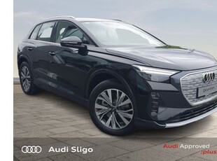 2025 Audi Q4 E-Tron