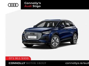 2025 Audi Q4 E-Tron