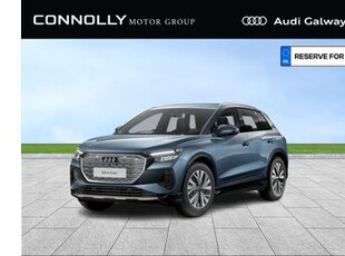 2025 Audi Q4 E-Tron