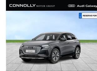 2025 Audi Q4 E-Tron