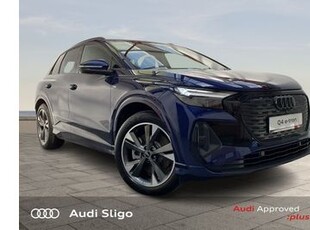 2025 Audi Q4 E-Tron