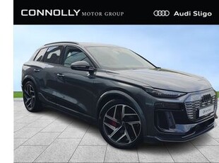 2025 Audi Q6 E-Tron