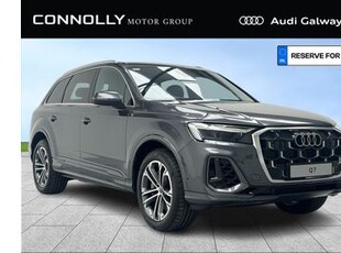 2025 Audi Q7