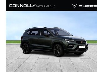 2025 Cupra Ateca