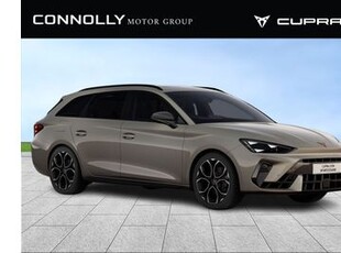 2025 Cupra Leon Sportstourer