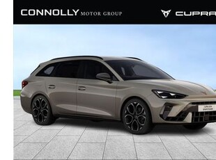 2025 Cupra Leon Sportstourer