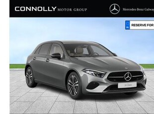 2025 Mercedes-Benz A-Class