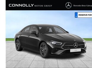 2025 Mercedes-Benz CLA-Class