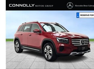 2025 Mercedes-Benz GLB- Class