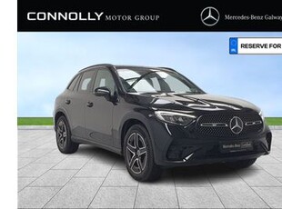 2025 Mercedes-Benz GLC-Class