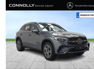 2025 Mercedes-Benz GLC-Class