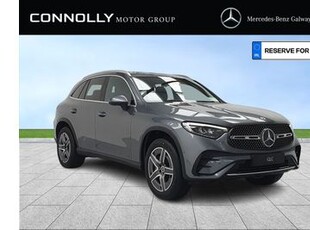 2025 Mercedes-Benz GLC-Class