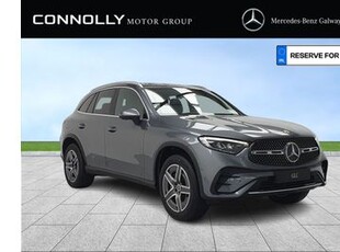 2025 Mercedes-Benz GLC-Class