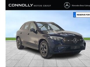 2025 Mercedes-Benz GLC-Class