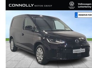 2025 Volkswagen Caddy