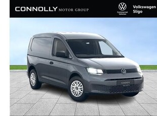 2025 Volkswagen Caddy