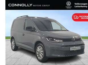 2025 Volkswagen Caddy