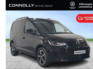 2025 Volkswagen Caddy