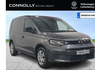 2025 Volkswagen Caddy