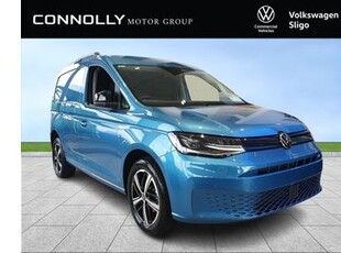 2025 Volkswagen Caddy