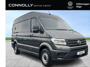 2025 Volkswagen Crafter