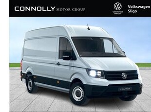 2025 Volkswagen Crafter