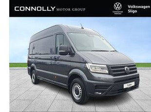 2025 Volkswagen Crafter