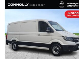 2025 Volkswagen Crafter