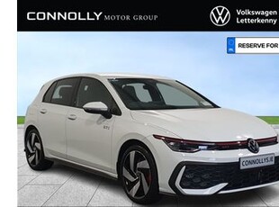 2025 Volkswagen Golf